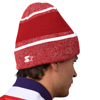 Detroit Red Wings zimske kape Sideline Beanie
