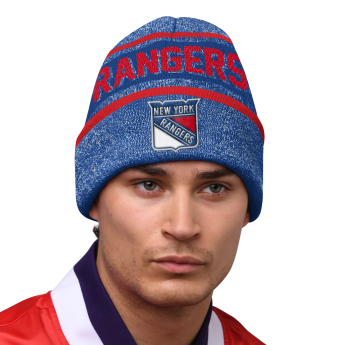New York Rangers zimske kape Sideline Beanie