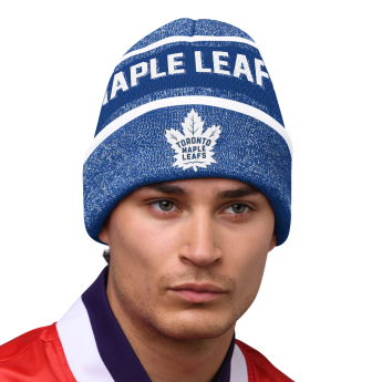 Toronto Maple Leafs zimske kape Sideline Beanie