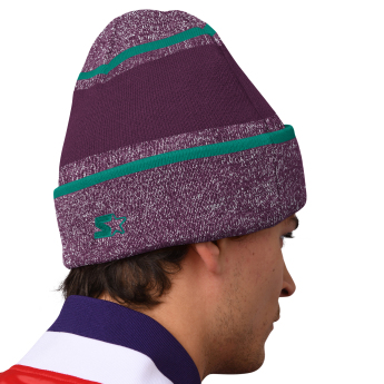 Anaheim Ducks zimske kape Sideline Beanie