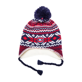 Montreal Canadiens zimske kape Tassle with pom