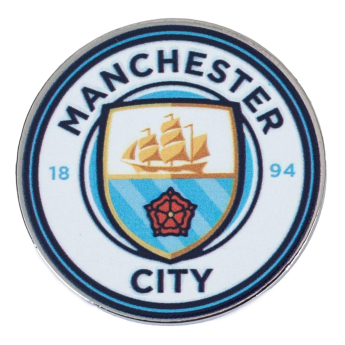 Manchester City značka Club Crest