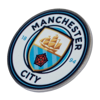 Manchester City značka Club Crest