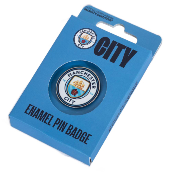 Manchester City značka Club Crest