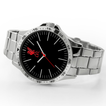 FC Liverpool satovi Mens Silver Bracelet