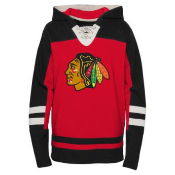 Chicago Blackhawks dječja majica s kapuljačom Ageless Revisited