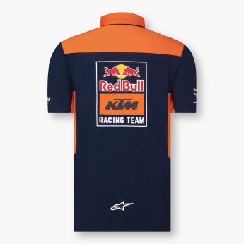 Red Bull KTM muška košulja official Teamline Replica 2023