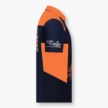 Red Bull KTM muška košulja official Teamline Replica 2023