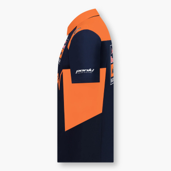 Red Bull KTM muška košulja official Teamline Replica 2023