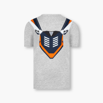 Red Bull KTM dječja majica Rock Solid grey