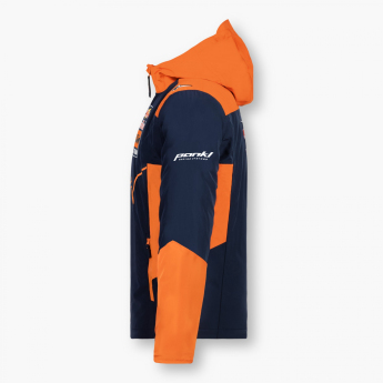 Red Bull KTM muška jakna s kapuljačom official Teamline Replica 2023