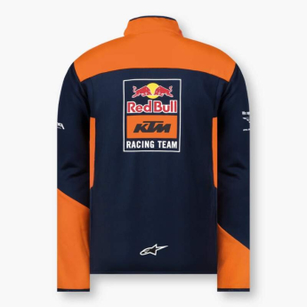 Red Bull KTM muška jakna Softshell official Teamline Replica 2023
