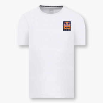 Red Bull KTM muška majica Backprint logo white