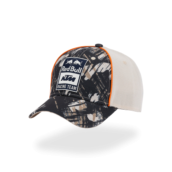 Red Bull KTM kapa za bejzbol Design Drift