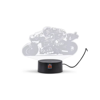 Red Bull KTM LED svjetiljka MotoGP
