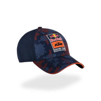 Red Bull KTM kapa za bejzbol ESS grey