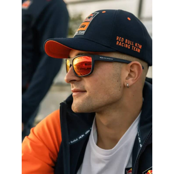 Red Bull KTM kapa za bejzbol Boost navy