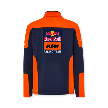Red Bull KTM muška jakna Softshell official Teamline Replica
