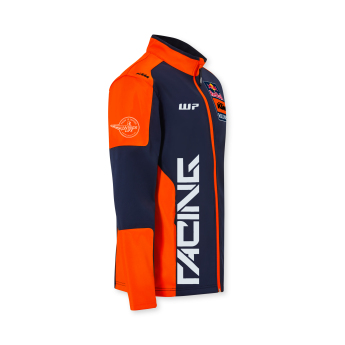 Red Bull KTM muška jakna Softshell official Teamline Replica