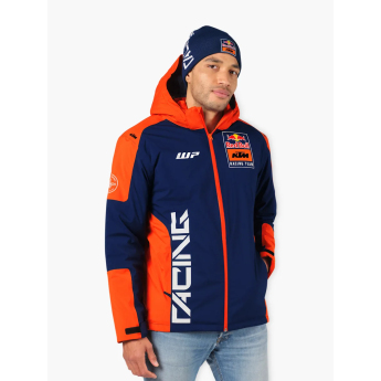 Red Bull KTM muška zimska jakna official Teamline Replica