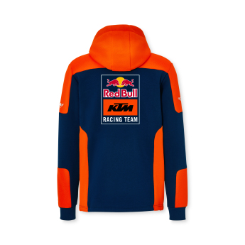 Red Bull KTM muška majica s kapuljačom official Teamline Replica