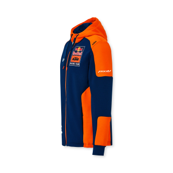 Red Bull KTM muška majica s kapuljačom official Teamline Replica