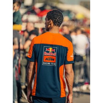 Red Bull KTM muška majica official Teamline Replica