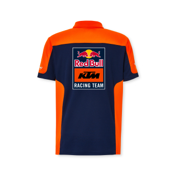 Red Bull KTM muška polo majica official Teamline Replica
