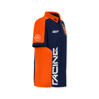 Red Bull KTM muška polo majica official Teamline Replica
