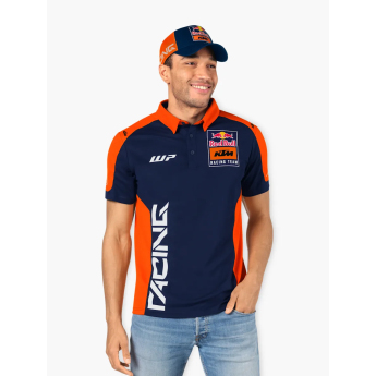 Red Bull KTM muška polo majica official Teamline Replica