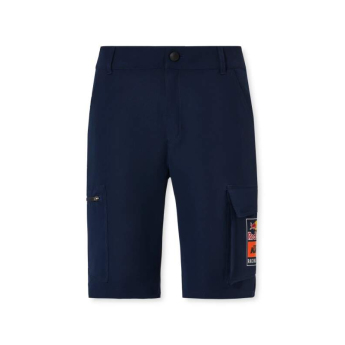 Red Bull KTM muške bokserice print navy