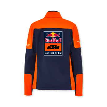 Red Bull KTM ženska jakna Softshell official Teamline Replica