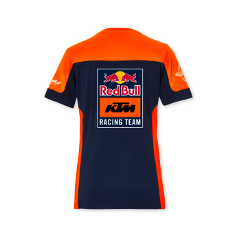 Red Bull KTM ženska majica official Teamline Replica