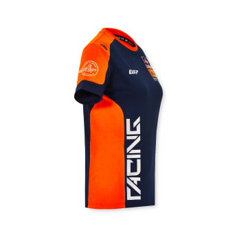 Red Bull KTM ženska majica official Teamline Replica