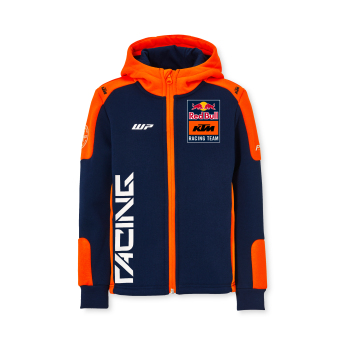 Red Bull KTM dječja majica s kapuljačom official Teamline Replica