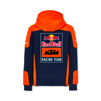 Red Bull KTM dječja majica s kapuljačom official Teamline Replica