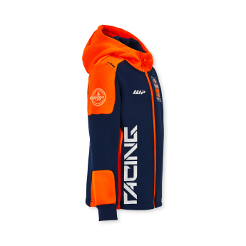 Red Bull KTM dječja majica s kapuljačom official Teamline Replica