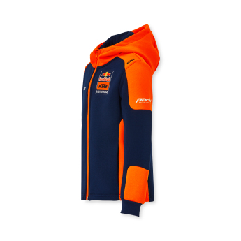 Red Bull KTM dječja majica s kapuljačom official Teamline Replica