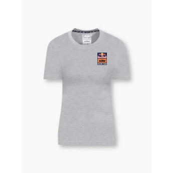 Red Bull KTM ženska majica Backprint grey