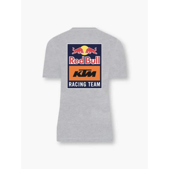 Red Bull KTM ženska majica Backprint grey