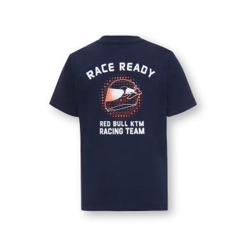 Red Bull KTM dječja majica Apex navy