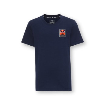 Red Bull KTM dječja majica Apex navy