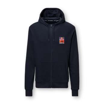 Red Bull KTM muška majica s kapuljačom Backprint navy