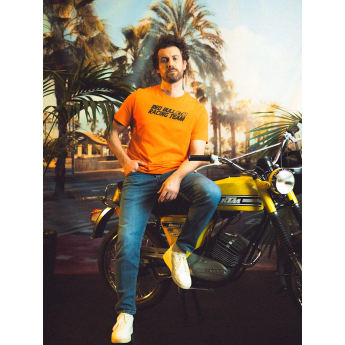 Red Bull KTM muška majica Rush orange