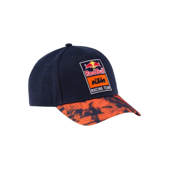 Red Bull KTM kapa za bejzbol Grid navy