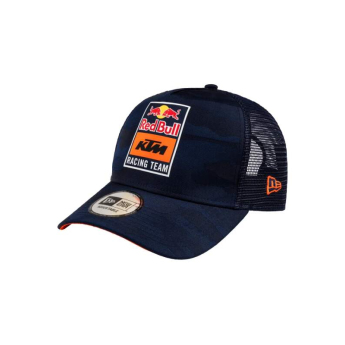 Red Bull KTM kapa za bejzbol Grid Trucker navy