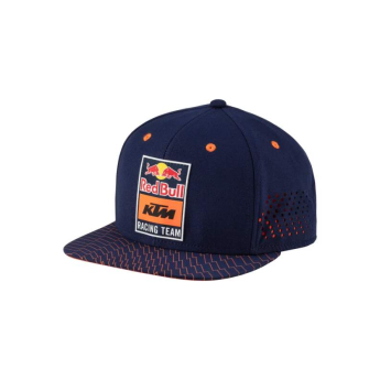 Red Bull KTM šilterica ravnog oboda Grid navy