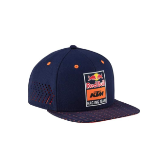 Red Bull KTM šilterica ravnog oboda Grid navy