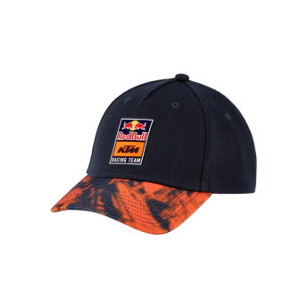 Red Bull KTM dječja baseball kapa sa šiltom Grid navy