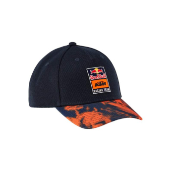 Red Bull KTM dječja baseball kapa sa šiltom Grid navy